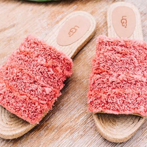 NIB ! UGG Australia Edith Slide - Picture 3 of 7